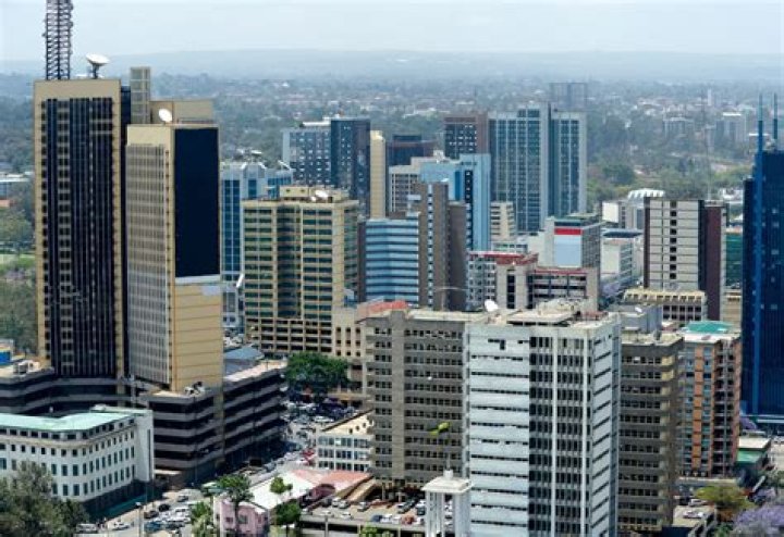 Exploring the Vibrant City of Nairobi through www.nairobi.com