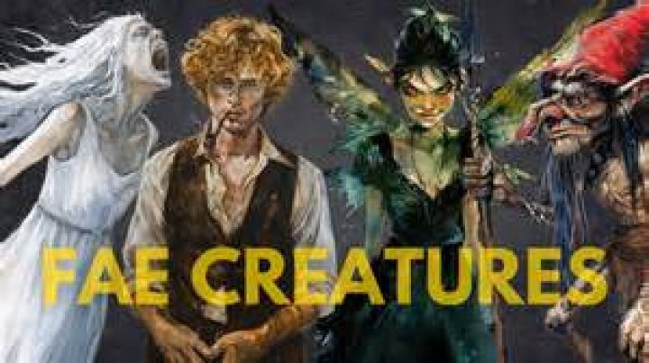 Fae Love Age: Unveiling the Mystical Connection Between Fae and Time