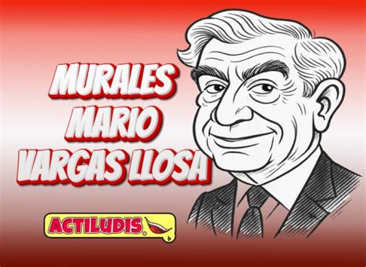 Famous Person in Peru: The Legacy of Mario Vargas Llosa