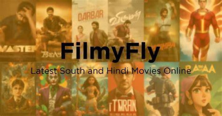 FilmyFly South XYZ: Your Ultimate Destination for South Indian Cinema