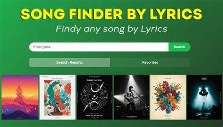 Find Song by Partial Lyrics: The Ultimate Guide to Discovering Your Favorite Tunes
