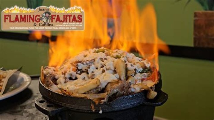 Flaming Fajitas: The Sizzling Delight Everyone Loves