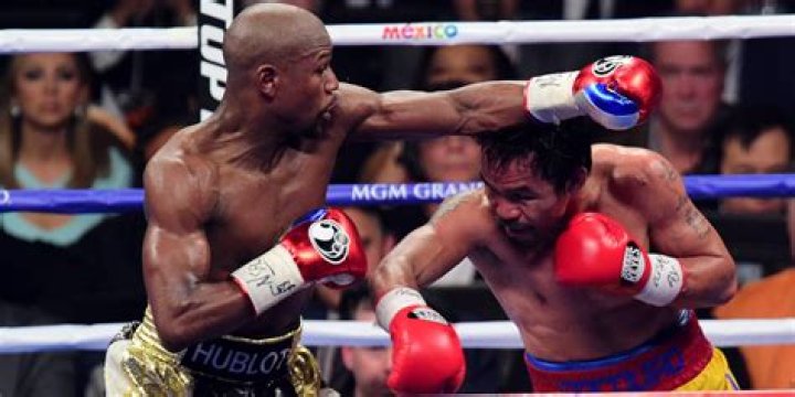 Floyd Mayweather vs Evolution: The Journey of a Boxing Legend
