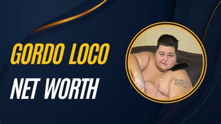 Gordo Loco Net Worth: Unveiling the Success Story of the Wrestling Sensation