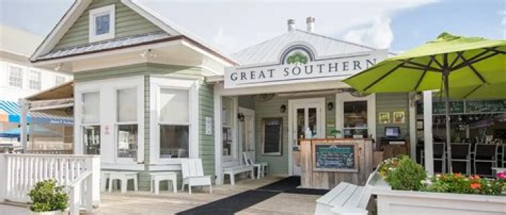 Great Southern Cafe Seaside: A Culinary Gem on the Coast