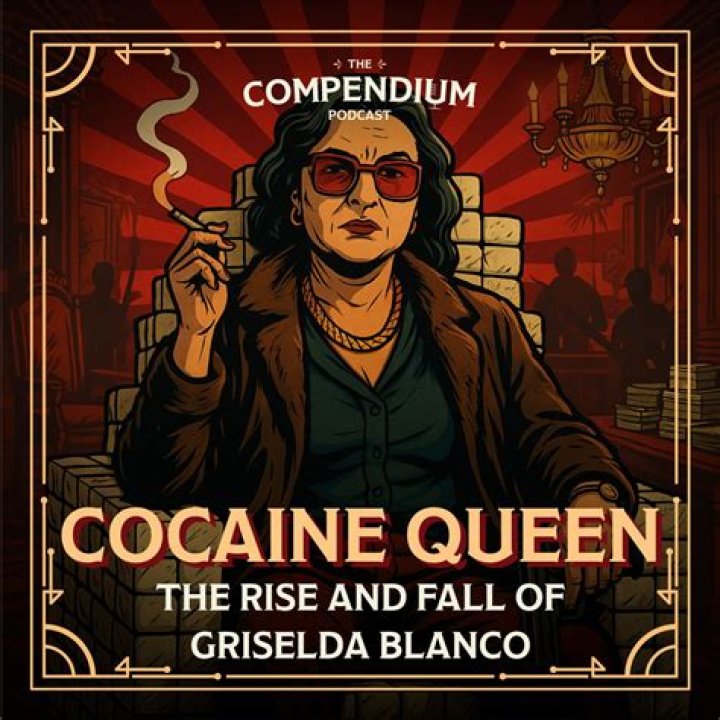 Griselda Blanco: The Infamous Queen of Cocaine