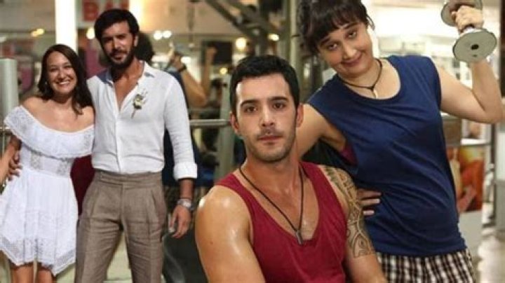 Gupse Özay: The Rising Star of Turkish Cinema