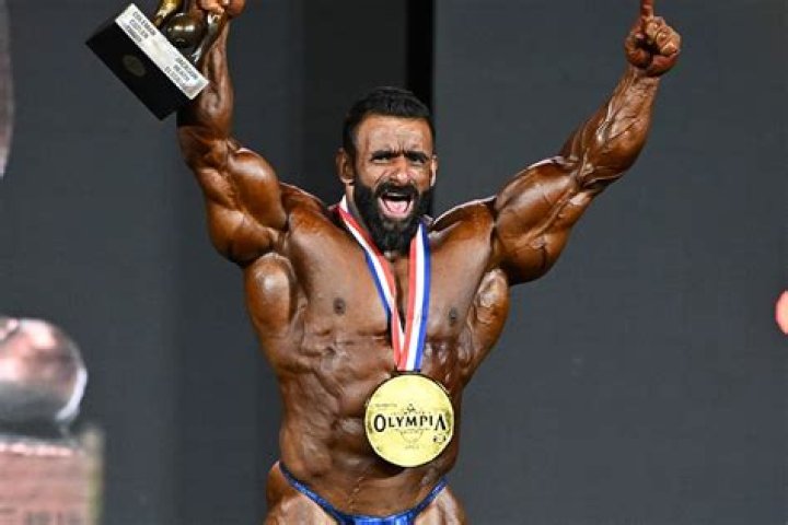 Hadi Choopan Net Worth: The Rise of a Bodybuilding Legend