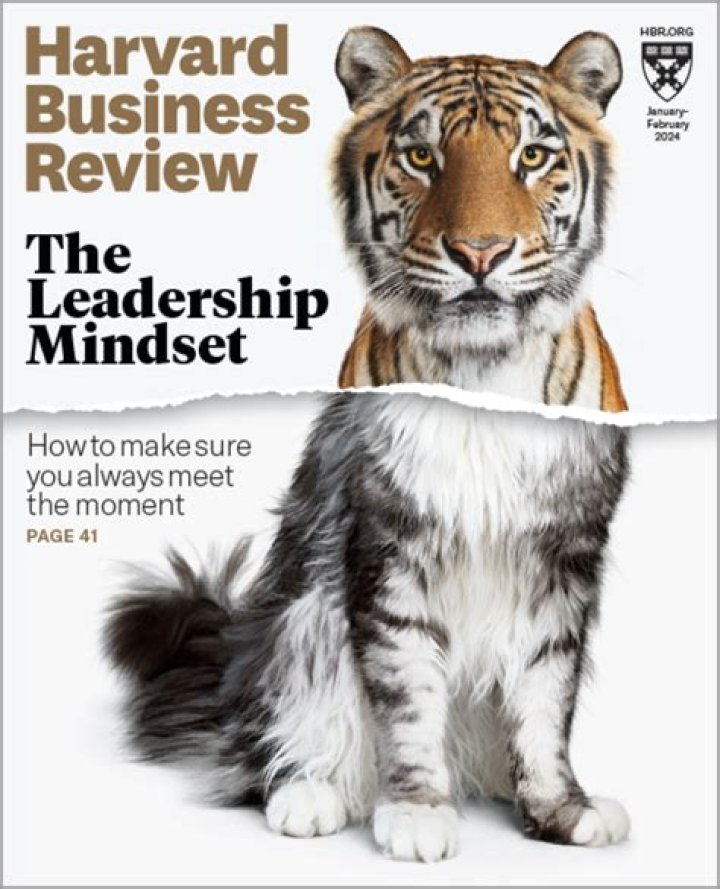 Harvard Business Review HBR's 10 Must Reads on Leadership PDF: Unlocking the Secrets of Effective Leadership