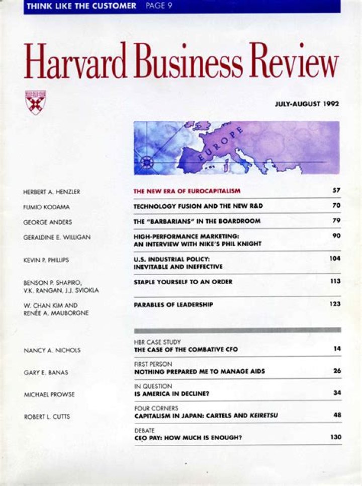 Harvard Business Review, May - June 2022 [Author] PDF Free Download: A Comprehensive Guide