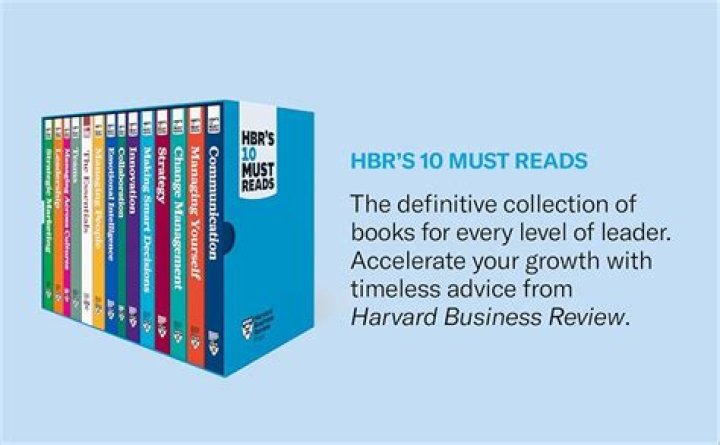 HBR's 10 Must Reads on High Performance: Unlocking Success with Harvard Business Review PDF