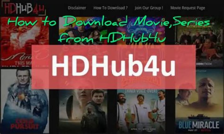 HDHub4U Page 3: Your Ultimate Destination for Entertainment and Beyond