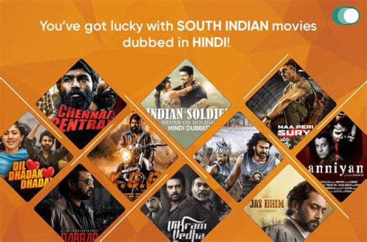 HDHub4U South Hindi Dubbed 2024: Your Ultimate Guide to Streaming and Downloading Movies