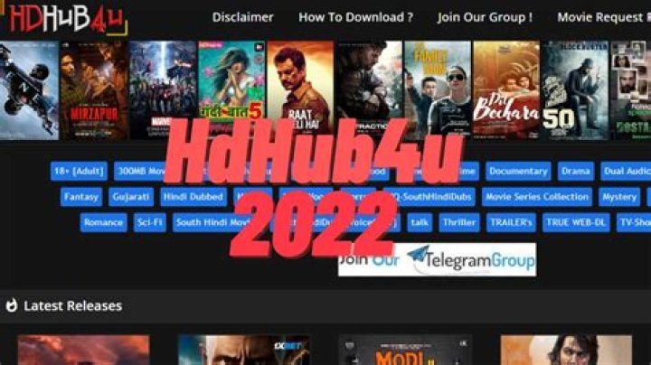 HDHub4U South Love: Your Ultimate Guide to Streaming Bliss