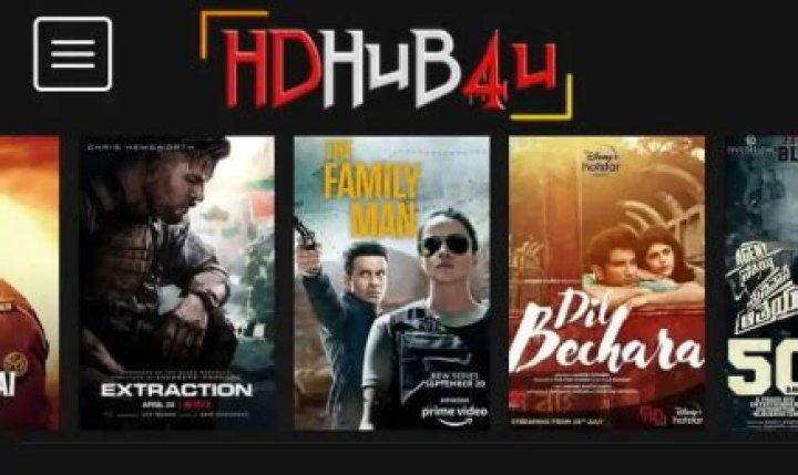HDHub4U TV: Your Ultimate Streaming Destination
