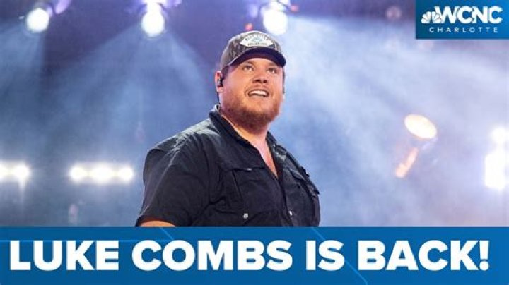How Much Does Luke Combs Make Per Concert: A Comprehensive Breakdown