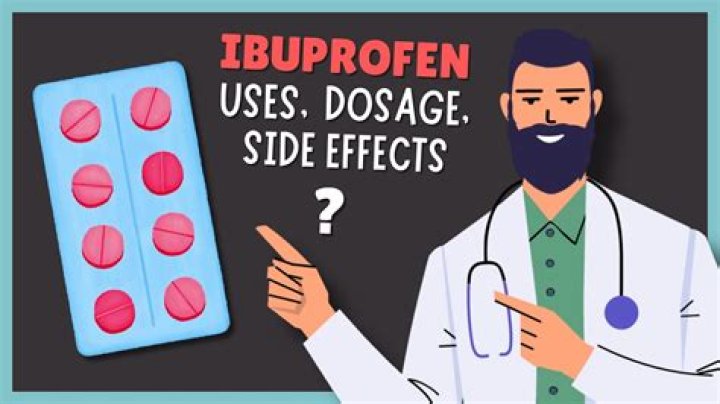 Ibuprofen 800mg Uses: A Comprehensive Guide to Its Benefits, Dosage, and Safety