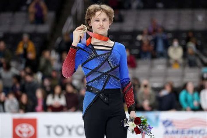 Ilia Malinin: The Rising Star of Figure Skating