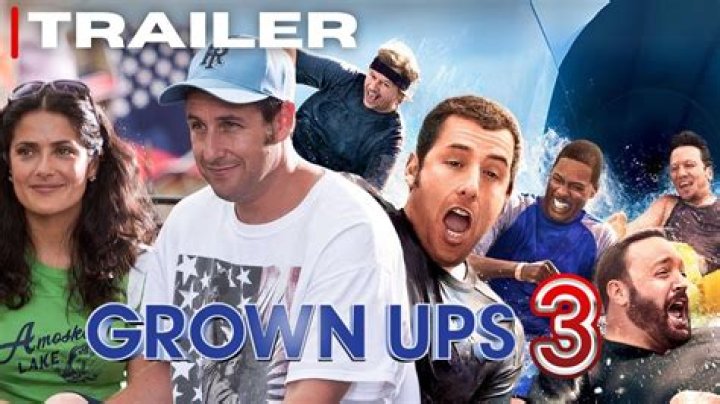 Is Grown Ups 3 Happening? Everything You Need to Know