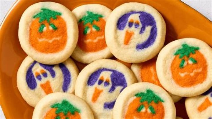 Is It Evaluate the Halloween Cookies Company Pillsbury on Healthiest?