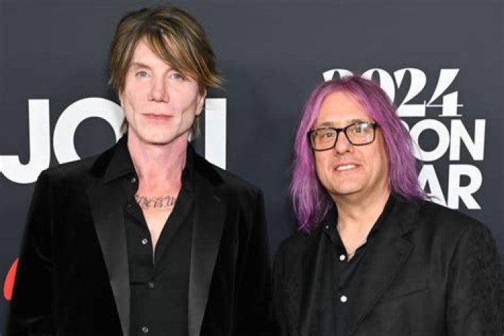 Is John Rzeznik Married? Exploring the Life and Love of the Goo Goo Dolls Frontman