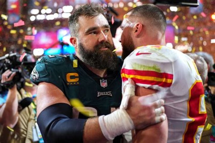Jason Kelce in Stands: A Closer Look at the Eagles Star's Off-Field Moments