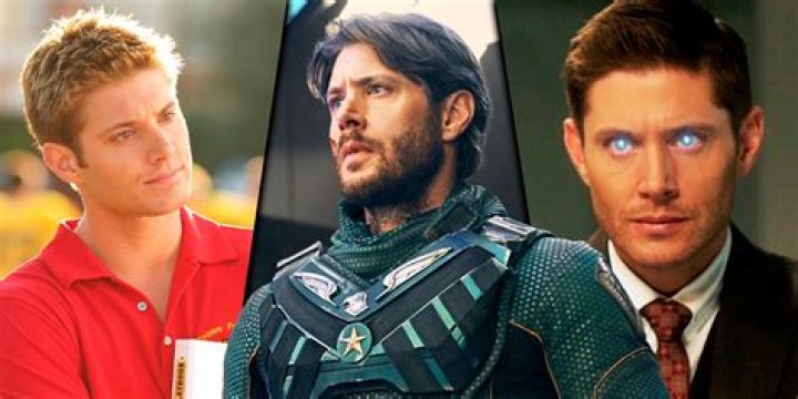 Jensen Ackles and His Connection to Smallville: A Deep Dive into the Star's Journey