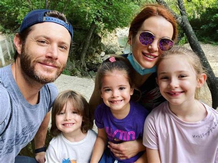 Jensen Ackles Children: A Glimpse into the Life of a Supernatural Star's Family