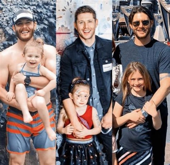 Jensen Ackles Kids Ages: A Comprehensive Guide to His Family Life
