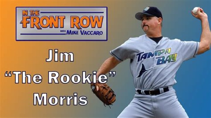 Jim Morris Baseball: Inspiring Stories and Achievements in the World of Sports