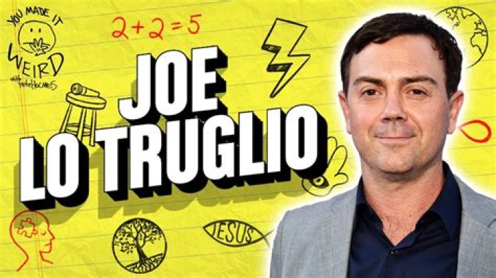Joe Lo Truglio Height: Everything You Need to Know About the Talented Actor
