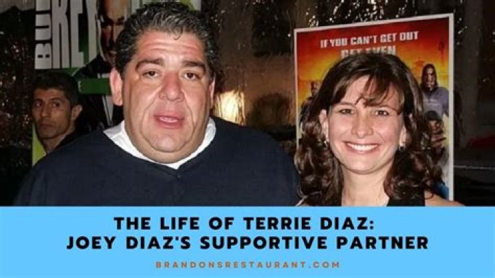 Joey Diaz Family: A Comprehensive Look into His Life, Background, and Influence