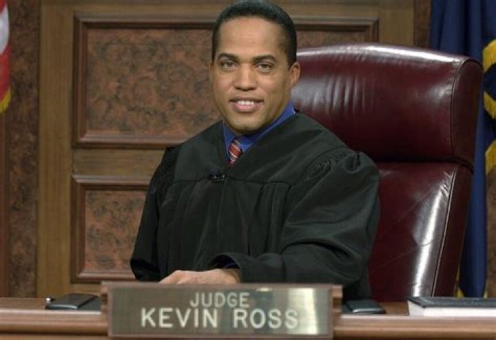 Judge Kevin Ross: A Comprehensive Overview of His Life and Career