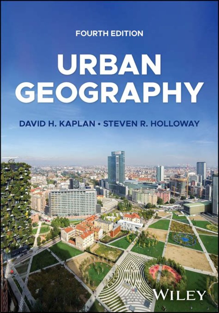 Kaplan Urban Geography 3e: Free Download and Read Online