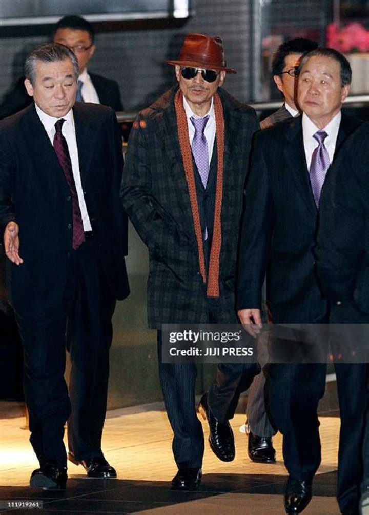 Kenichi Shinoda Wealth: Fortune of Japan's Notorious Yakuza Leader