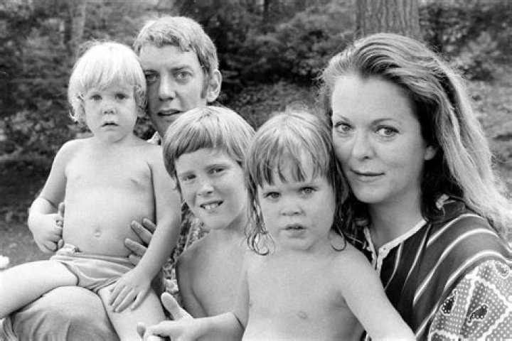 Kiefer Sutherland Children: A Deep Dive into His Family Life