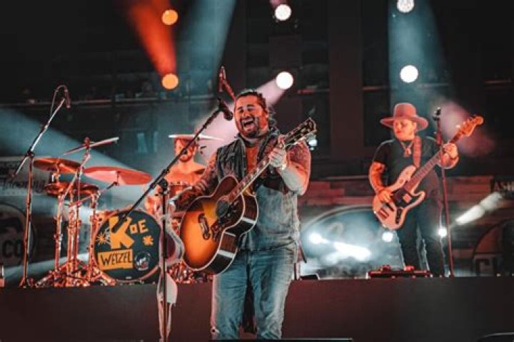 Koe Wetzel Net Worth: A Deep Dive into the Life and Success of the Texas Music Star