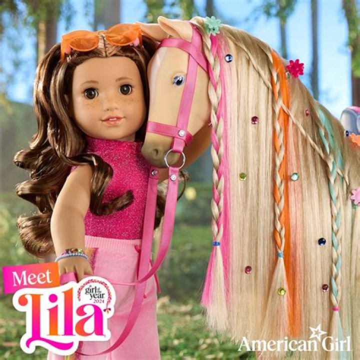 Lila American Girl Doll: A Comprehensive Guide