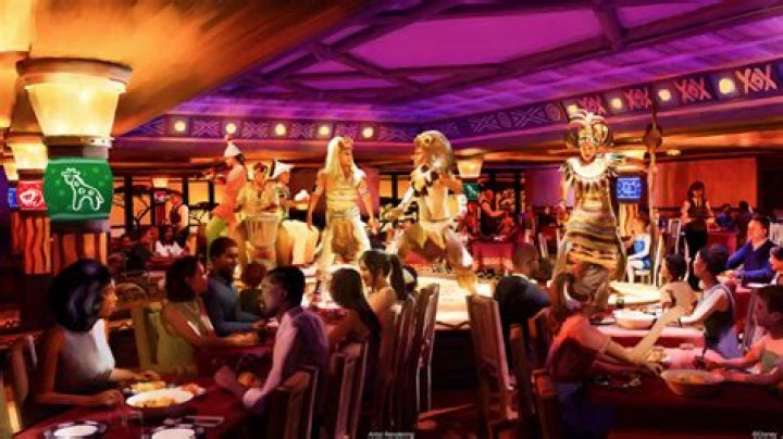Lion King Restaurant: A Culinary Journey Inspired by the Savanna