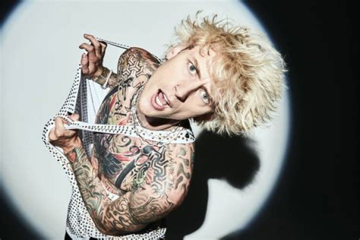 Machine Gun Kelly: The Controversial and Captivating Artist