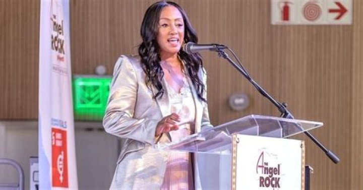 Malaak Compton-Rock: The Inspiring Journey of a Philanthropist and Entrepreneur