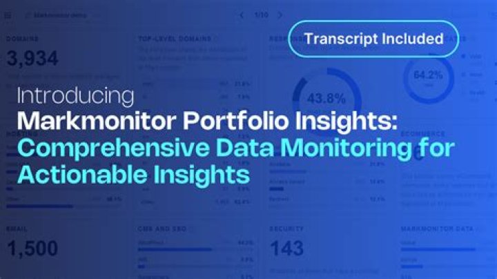 MarkMonitor Domain Registration: A Comprehensive Guide for Secure and Reliable Domain Management