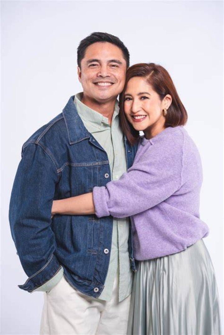 Marvin Agustin and His Wife: A Beautiful Journey Together