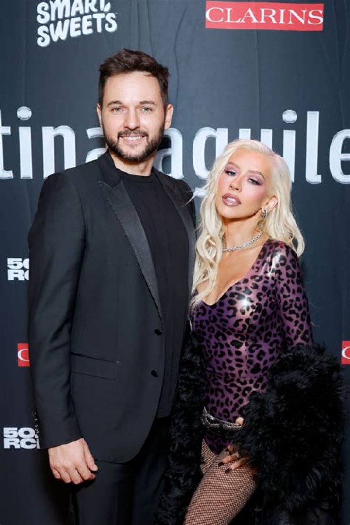 Matthew Rutler: A Deep Dive into the Life and Career of Christina Aguilera's Partner