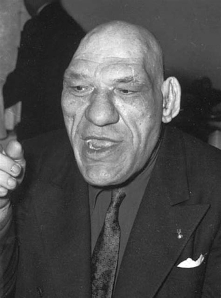 Maurice Tilet: The Life and Legacy of the French Wrestler