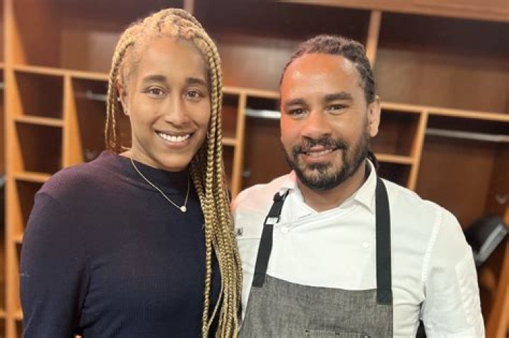 Meet Tiffany Derry's Husband: A Culinary Power Couple