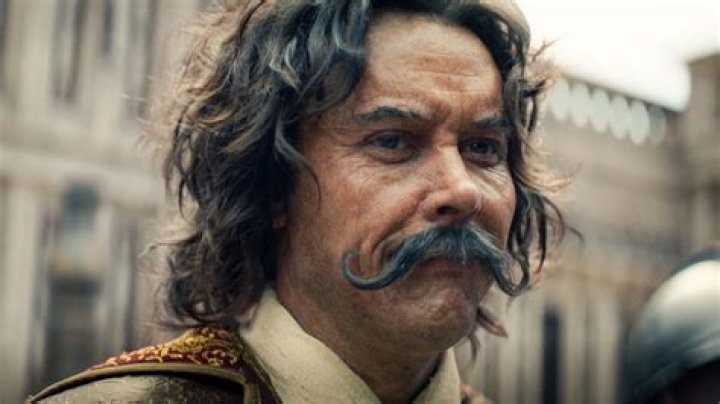 Michael Dorman: Rising Star in Hollywood