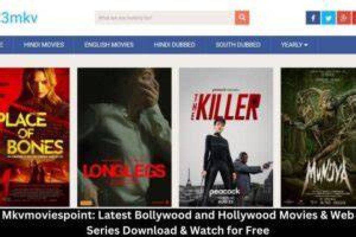 MKVMoviesPoint Com 2024: Your Ultimate Guide to Movie Downloads