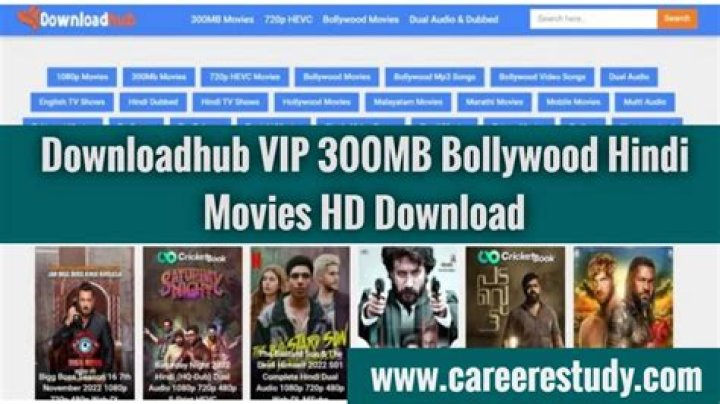 MKVMoviesPoint Download 300MB Bollywood Hindi Dubbed: The Ultimate Guide for Movie Buffs