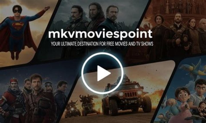 MKVmoviespoint.in: Your Ultimate Destination for MKV Movies